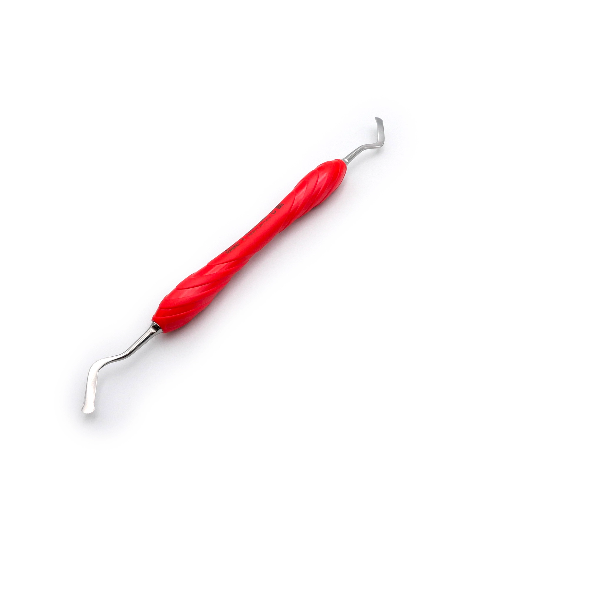 Micro retractor modified acc. by Dr. Minniti - Spatula 3,2 mm