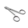 Derma scissors sharp straight