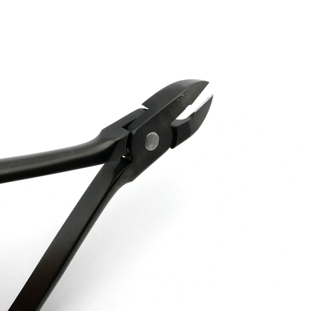 Side Cutters Black HCS Inserts by Dr. Minniti